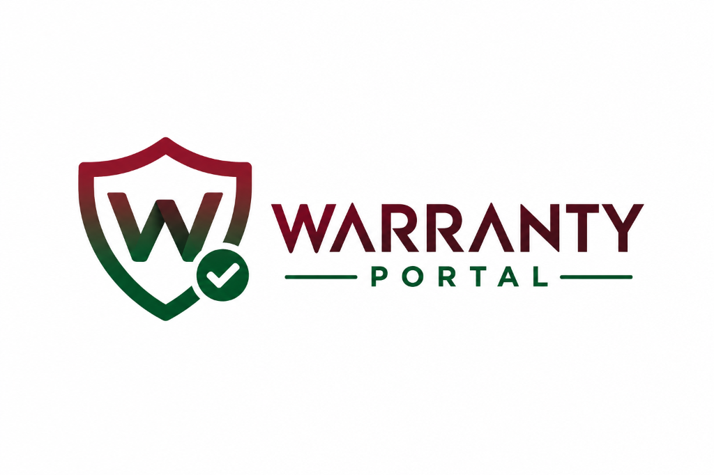 Warranty Portal Logo